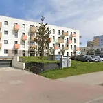 Solar Apartments I Stare Miasto 10Min I Priv Parking Free I Winda I Balkon