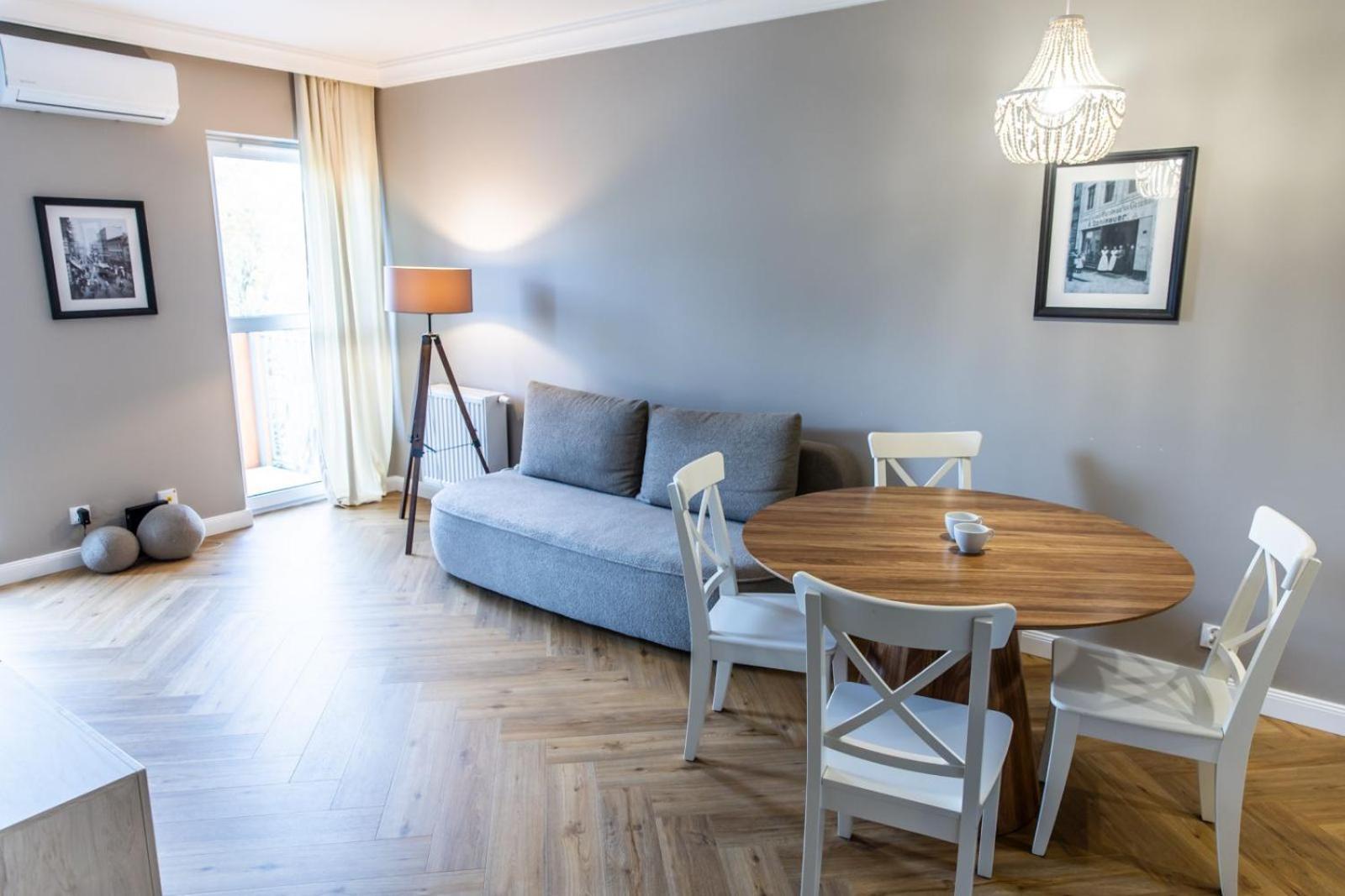 Solar I Stare 10min I Priv Parking Free I Winda I Balkon Torun