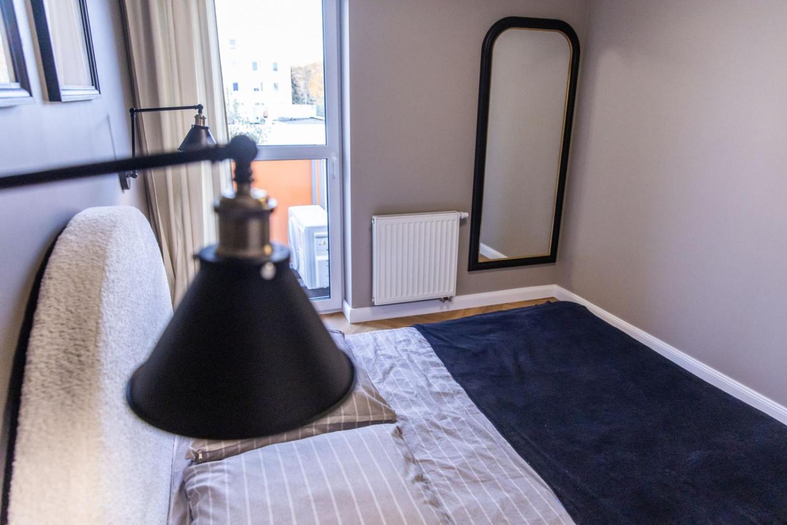 Solar I Stare 10min I Priv Parking Free I Winda I Balkon *