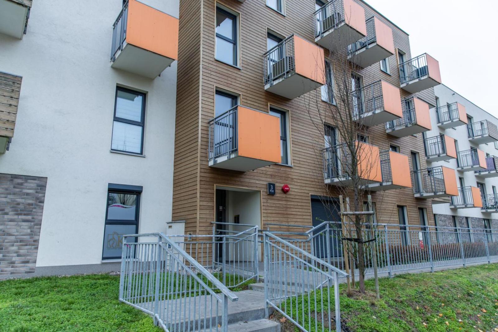 Solar I Stare 10min I Priv Parking Free I Winda I Balkon *
