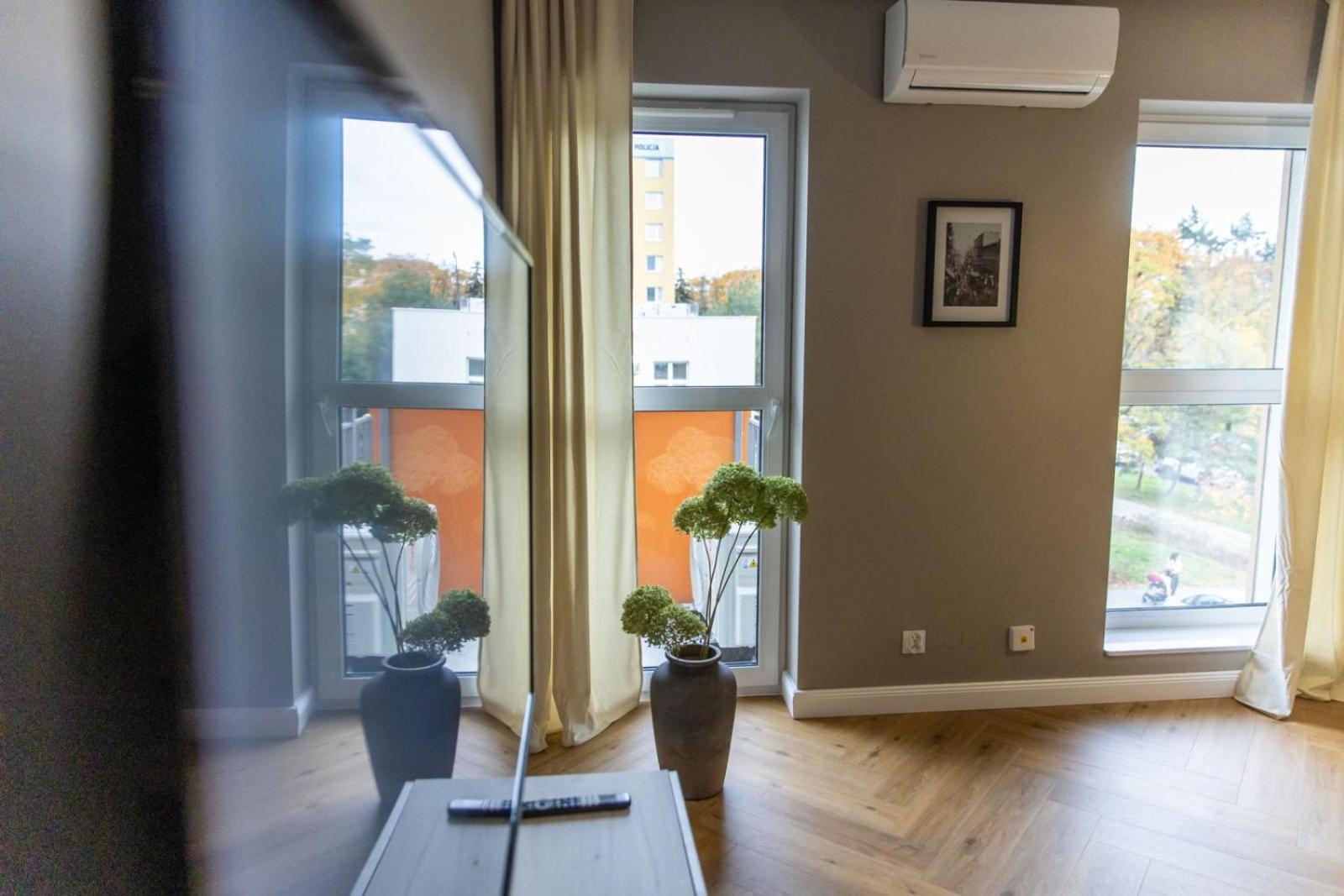 Solar I Stare 10min I Priv Parking Free I Winda I Balkon Apartment *